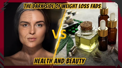 The Dark Side of Weight Loss Fads: History and It’s Risks to Your Health