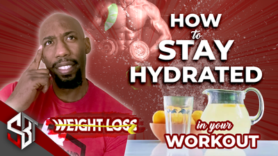 How to stay hydrated throughout the day?