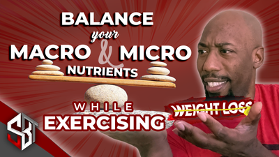 How to lose weight by balancing out your Micro and Macro Nutrients