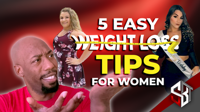 5 Easy Weight Loss Tips For Women