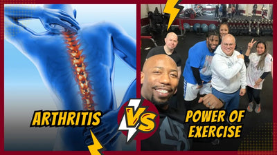 Unbelievable Exercise to Power of Arthritis