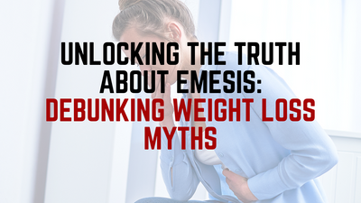 Unlocking the Truth About Emesis: Debunking Weight Loss Myths