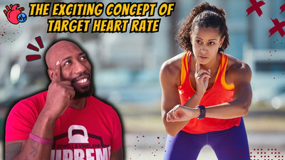 The Exciting Concept of Target Heart Rate
